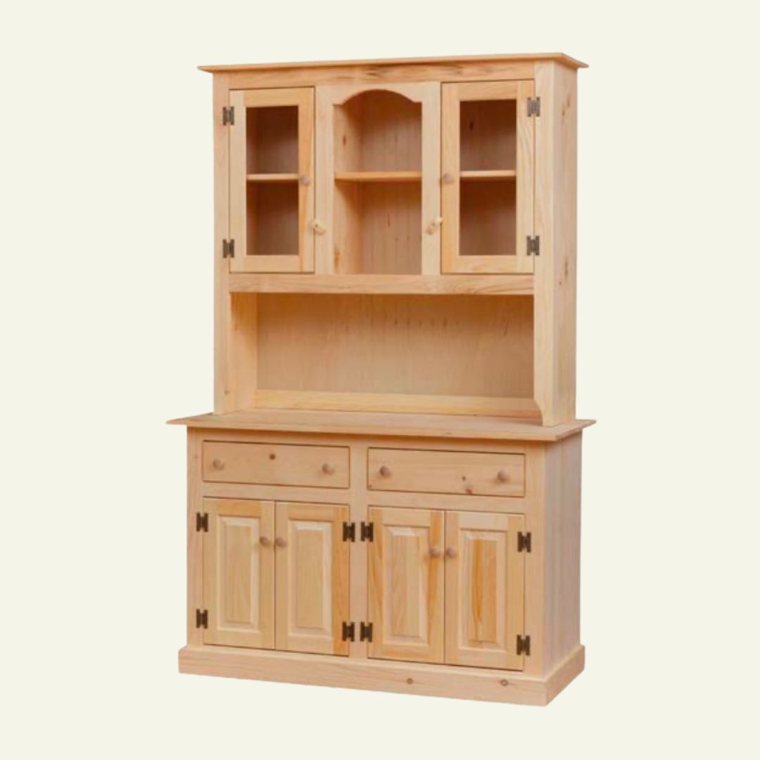 Colonial Homestead Hutch