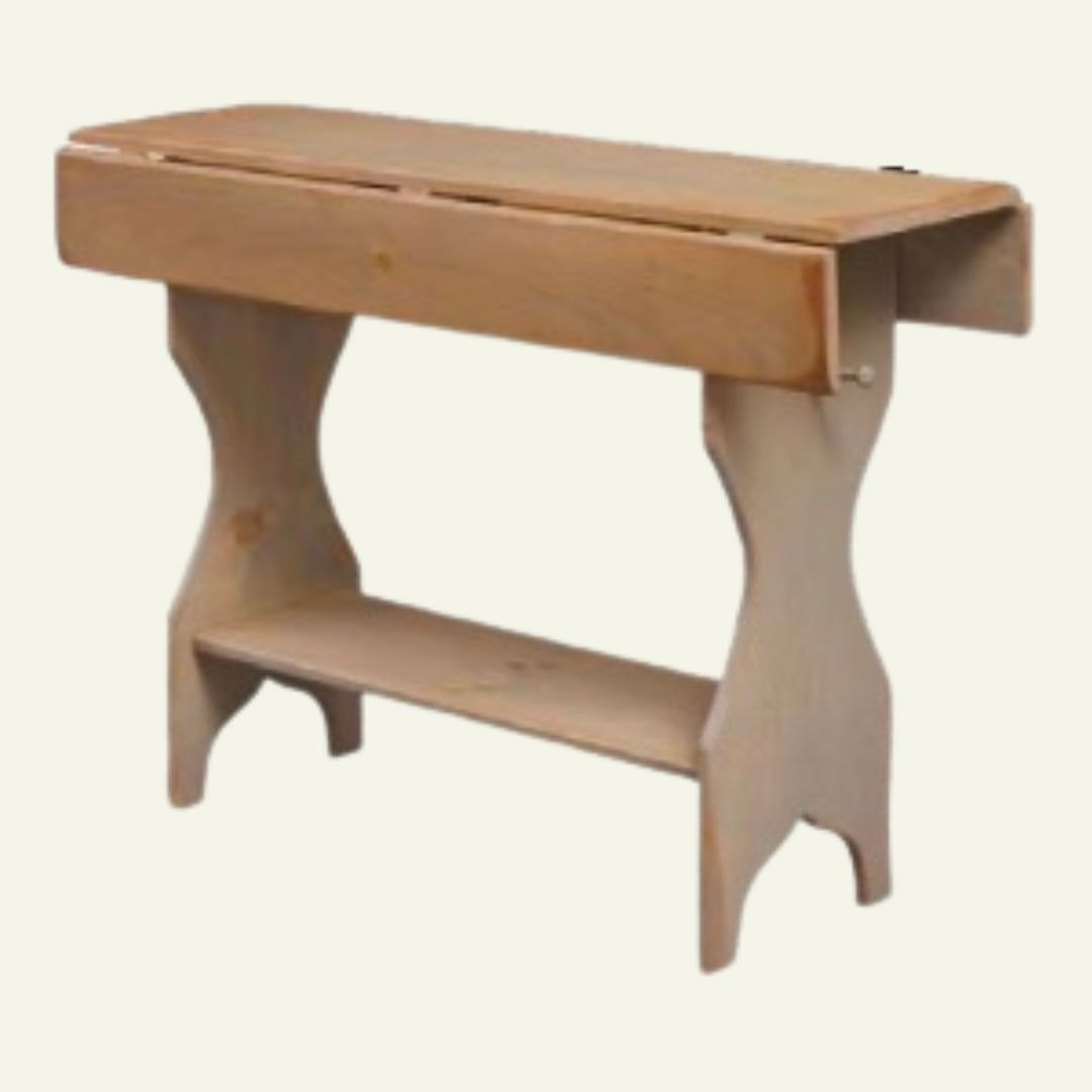 Drop Leaf Sofa Table