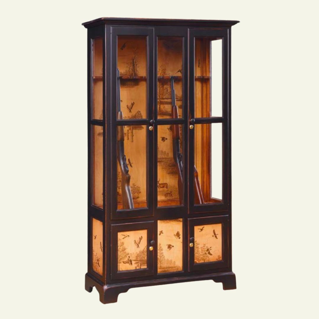 8 Gun Cabinet