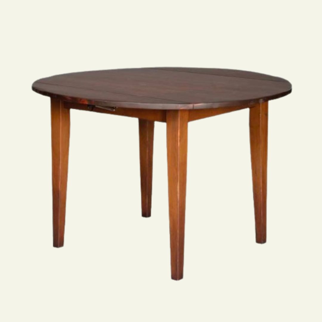 4’ Round Harvest Table