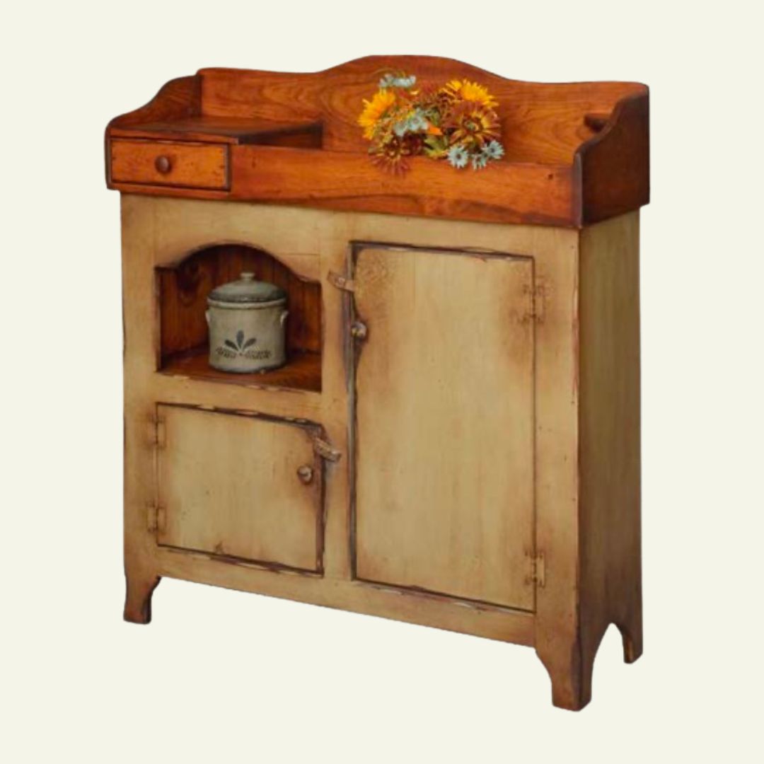 Colonial Dry Sink