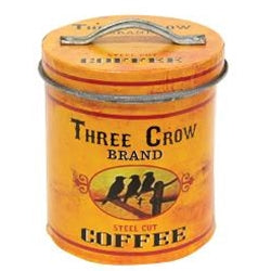 4/Set, Nesting Vintage Look Kitchen Containers