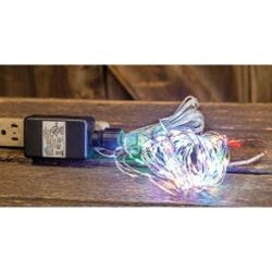 LED Multi-Color Bud Lights 100ct
