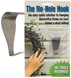 2/Pkg No Hole Hooks Original