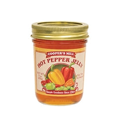 Hot Pepper Jelly - 9 oz
