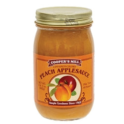 Applesauce and Fruit Sides