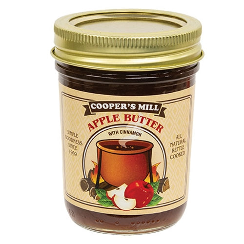 Fruit Butters and Spreads