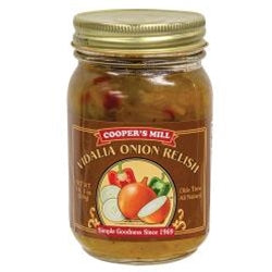 Pickles and Relishes