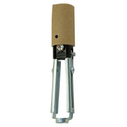 Adjustable Candle Socket