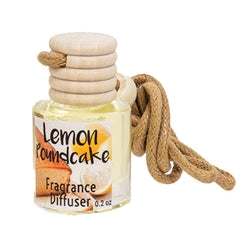 Lemon Poundcake Car Diffuser