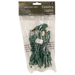 Light Set Green Cord 50ct
