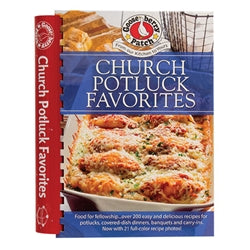 Church Potluck Favorites