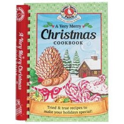 Very Merry Christmas Cookbook