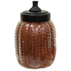 Pumpkin Jar Candle