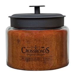 Buttered Maple Syrup Jar Candle - 16oz