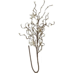 Platinum Pip & Stars Spray - 24"