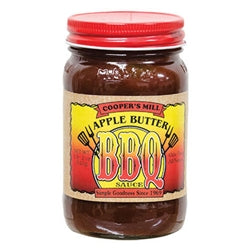 Apple Butter BBQ Sauce - 18oz