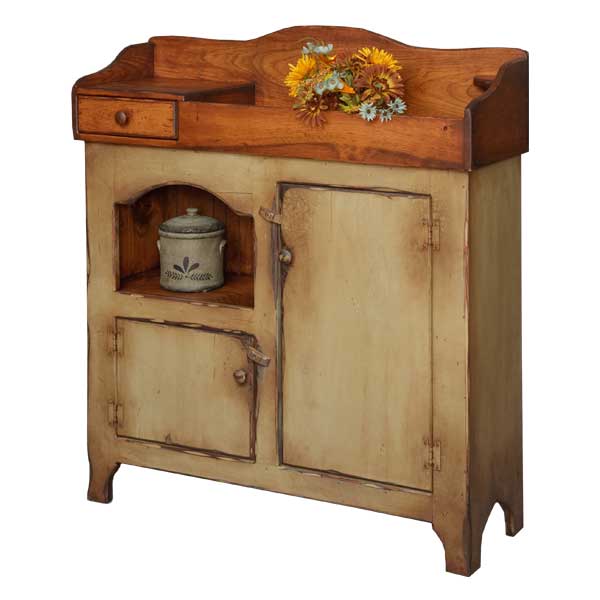 Colonial Dry Sink