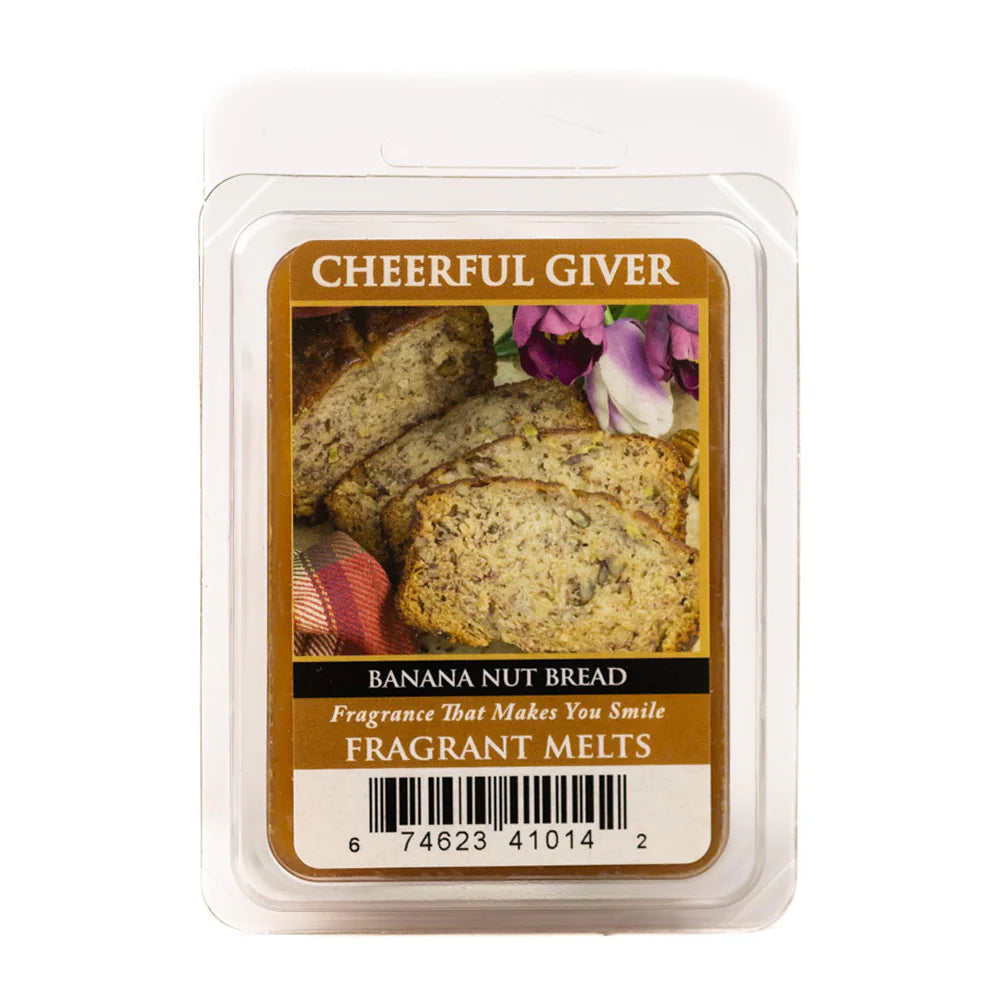 Cheerful Wax Melts