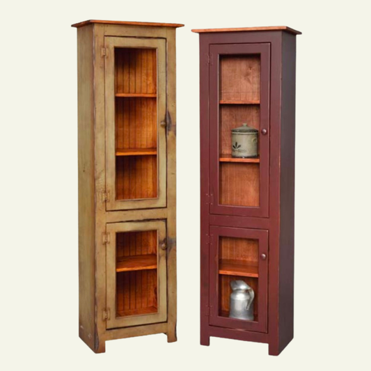 Small Curio Cabinet