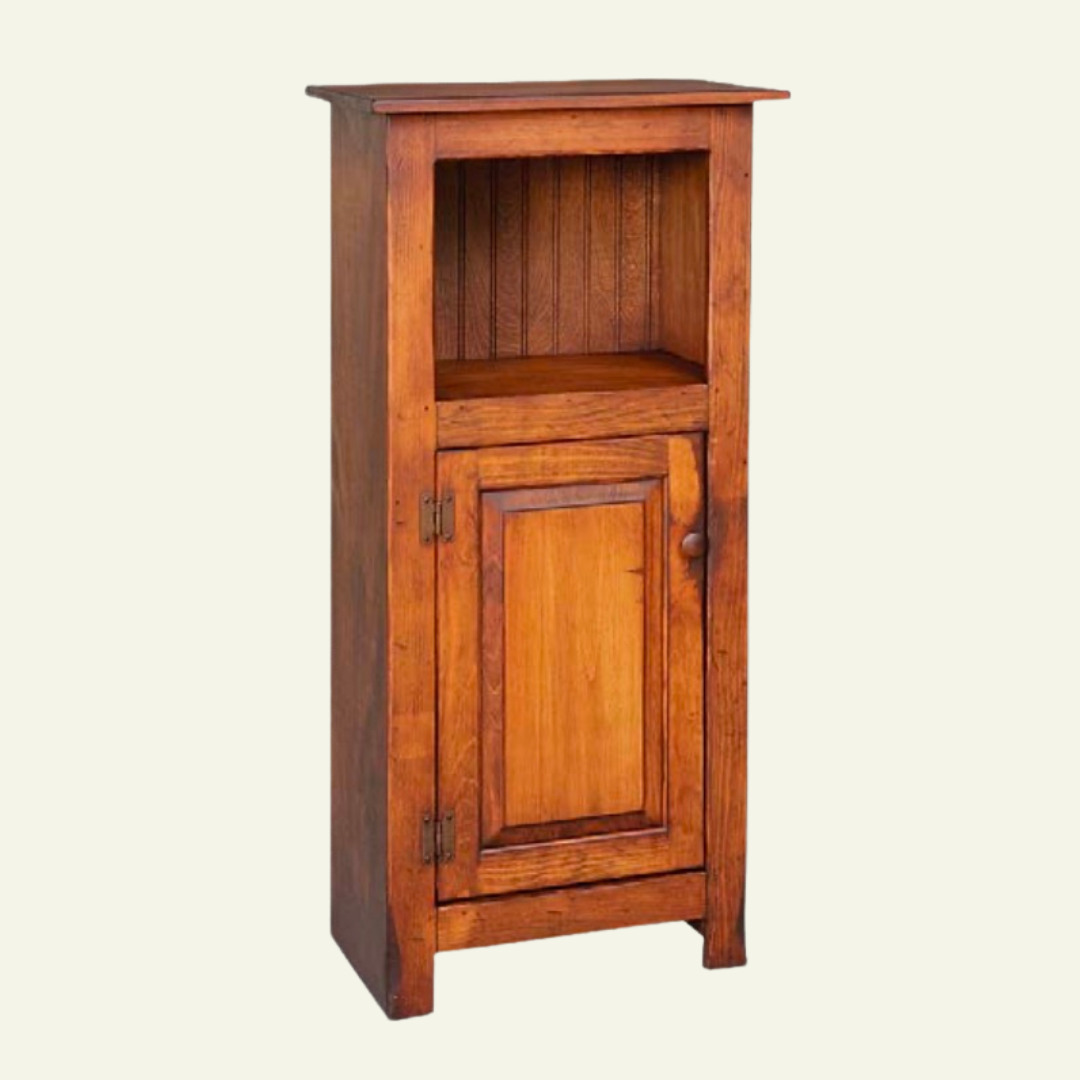 Small Library Cabinet
