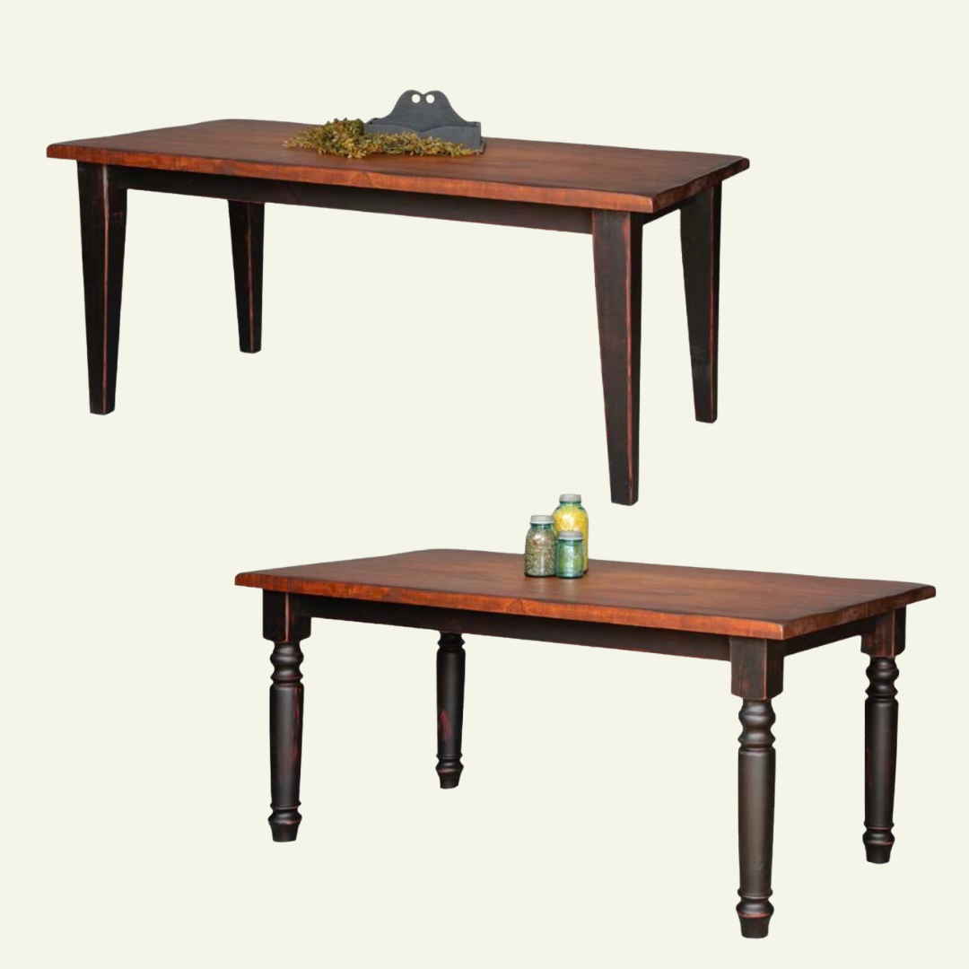 8’ Harvest Table