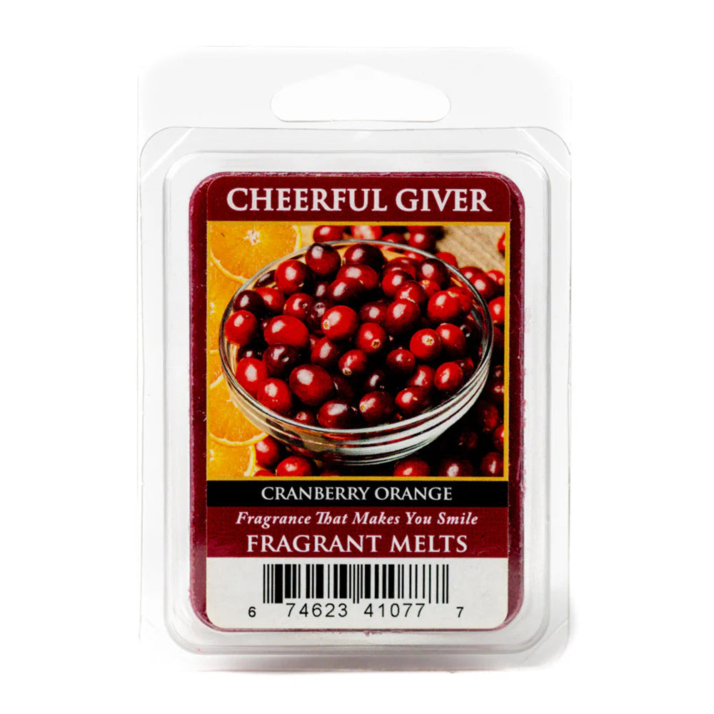Cheerful Wax Melts