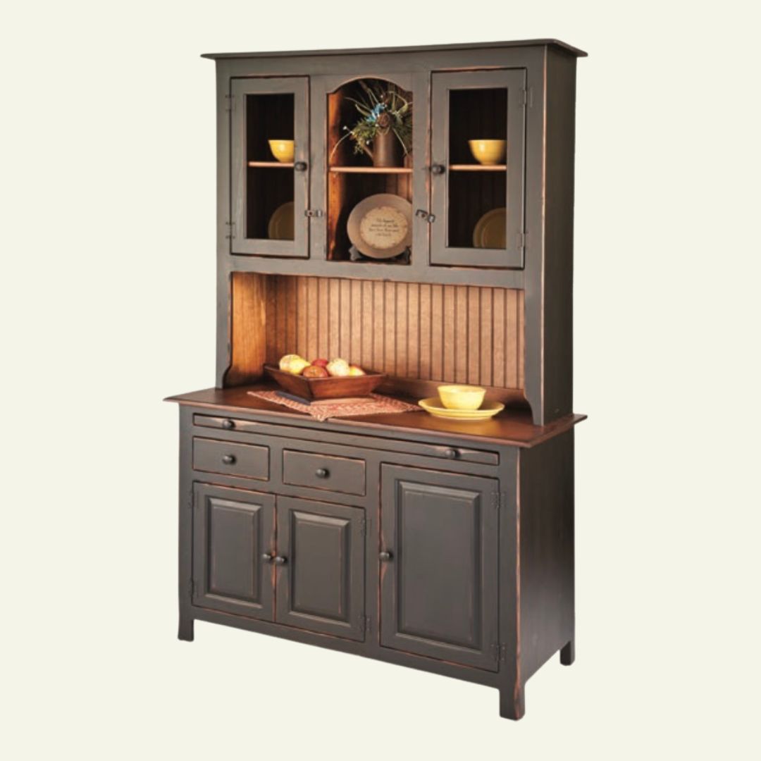 Colonial Hoosier Hutch