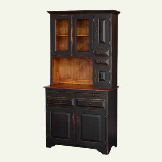 Medium Hoosier Hutch
