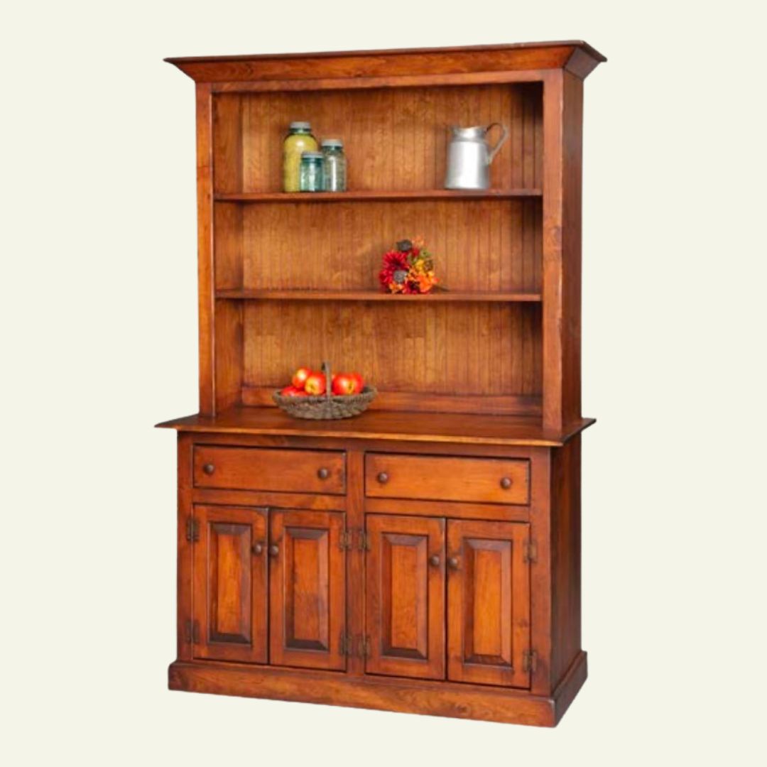 4’ Homestead Hutch