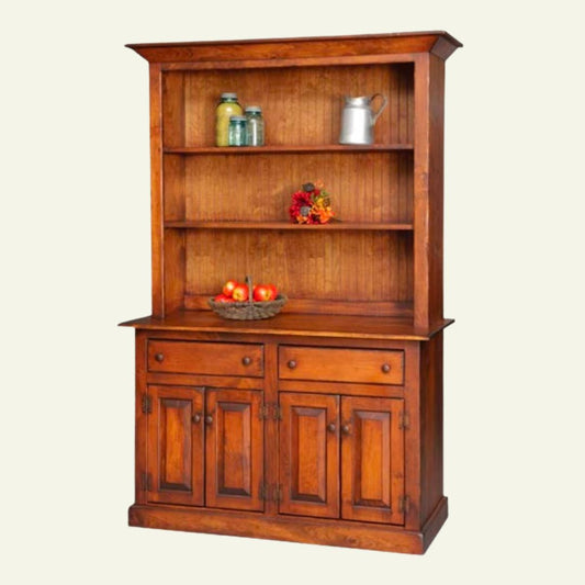 4’ Homestead Hutch