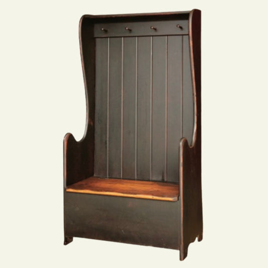3’ Settle Bench