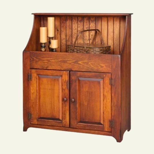 Hiback Dry Sink