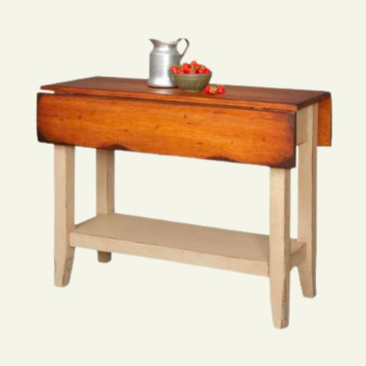 4’ Narrow Kitchen Saver w/ 2 Drops
