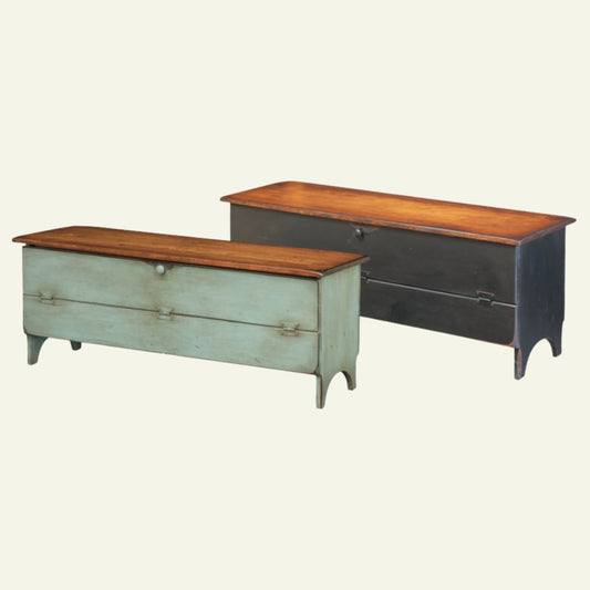 4’ Entry Bench