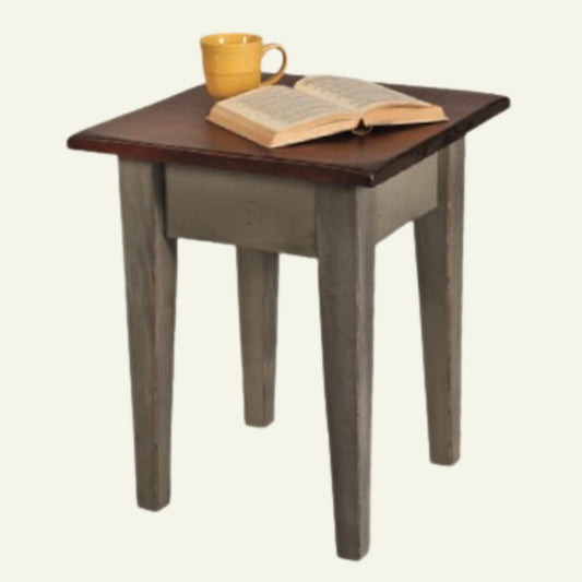 Harvest End Table