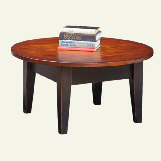 42” Round Coffee Table