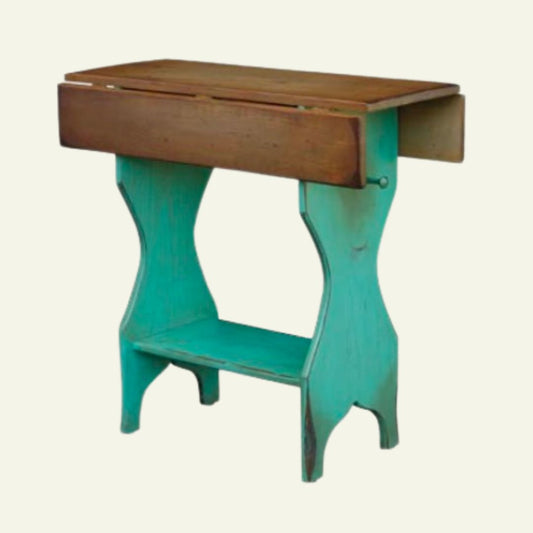 Drop Leaf Hall Table