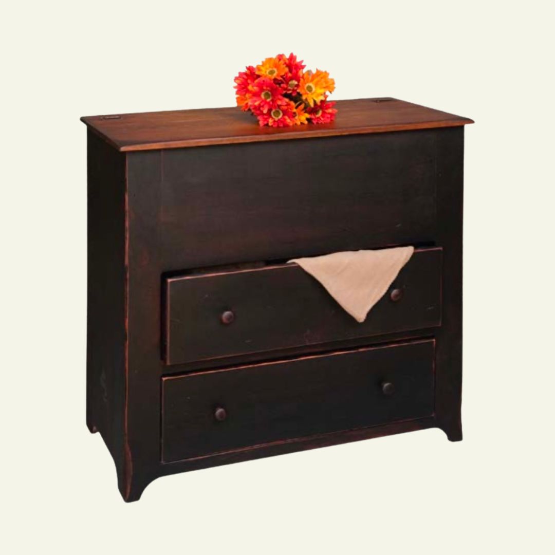 Blanket Chest