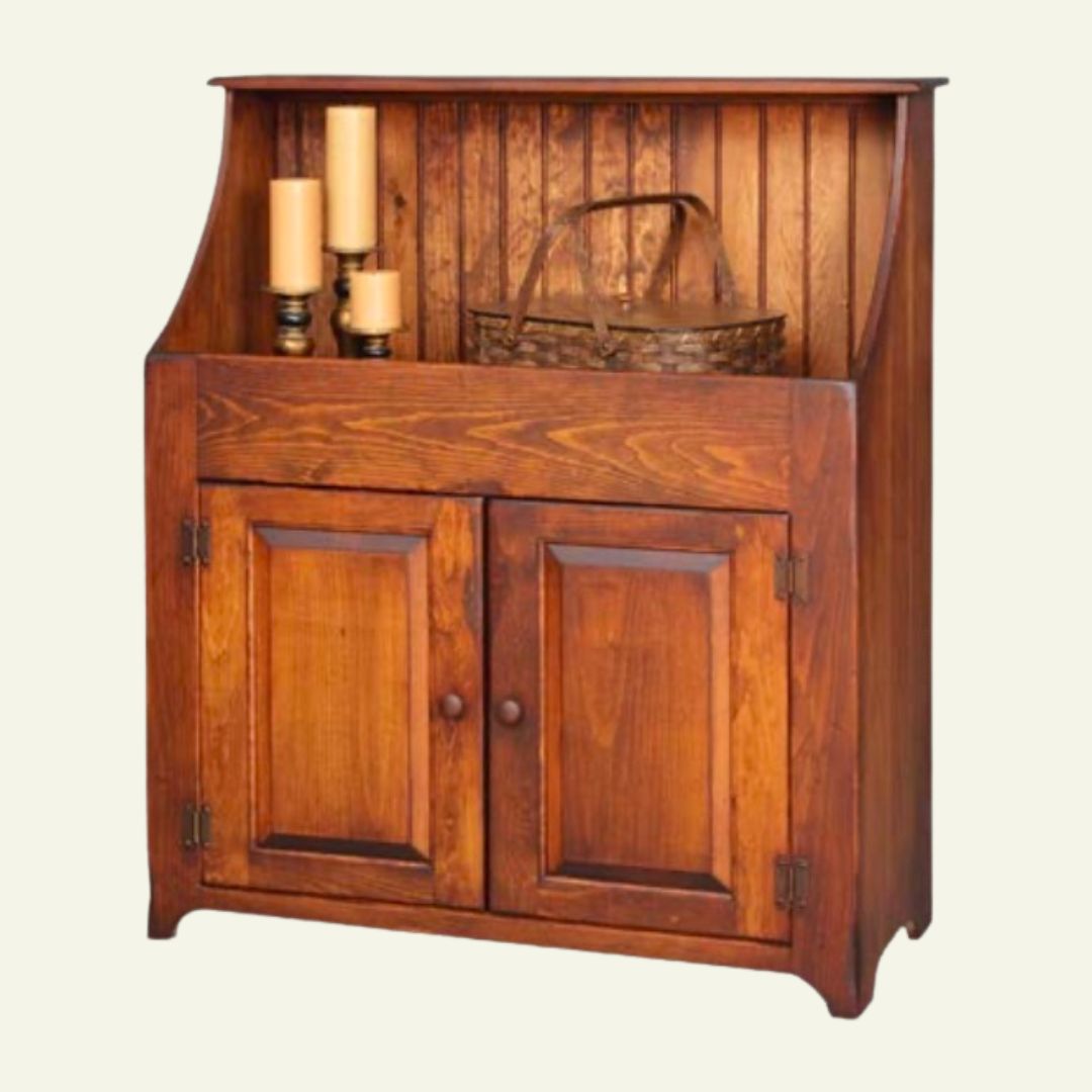 Mountain Valley Dry Sink