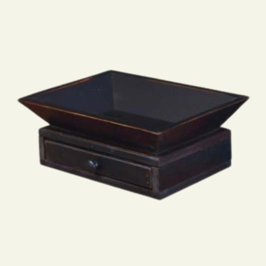 Medium Gathering Tray w/ Drawer