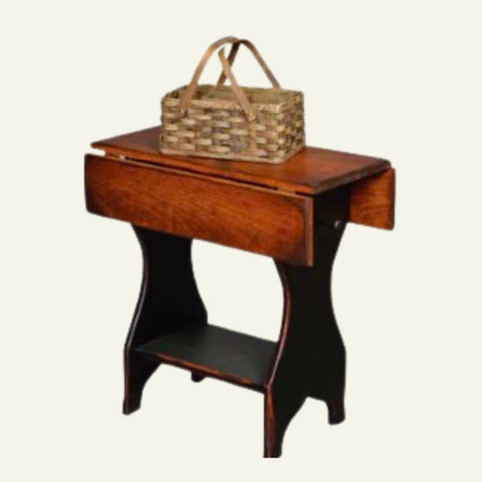 Drop Leaf End Table