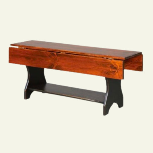 Drop Leaf Coffee Table