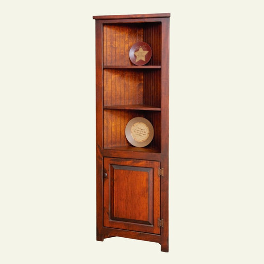 24” Corner Cupboard