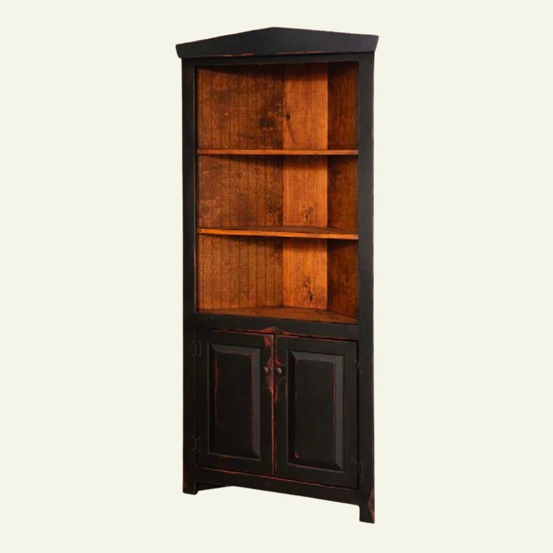 32” Corner Cupboard