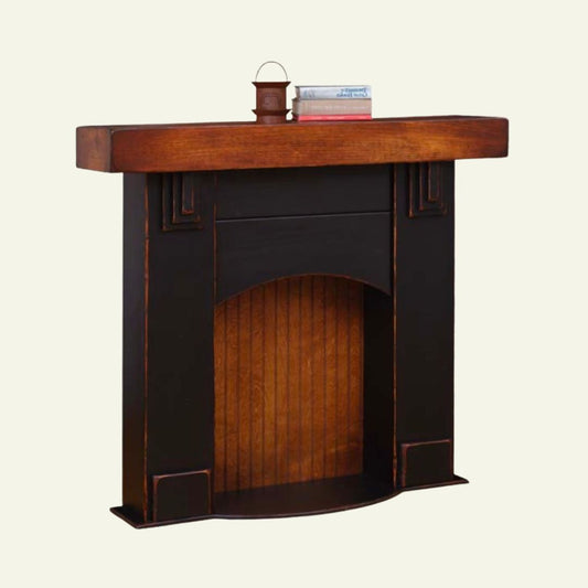 Fireplace Mantel (no fireplace)
