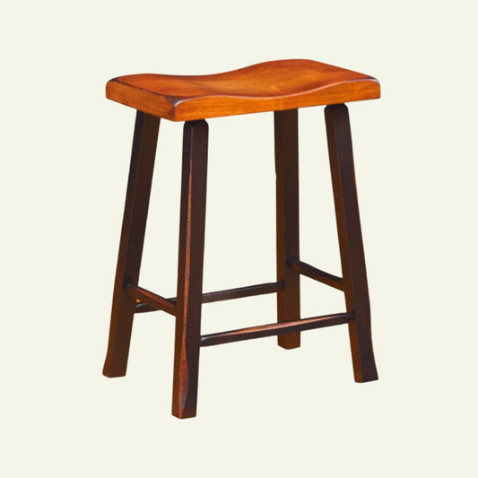 Country Saddle Stool
