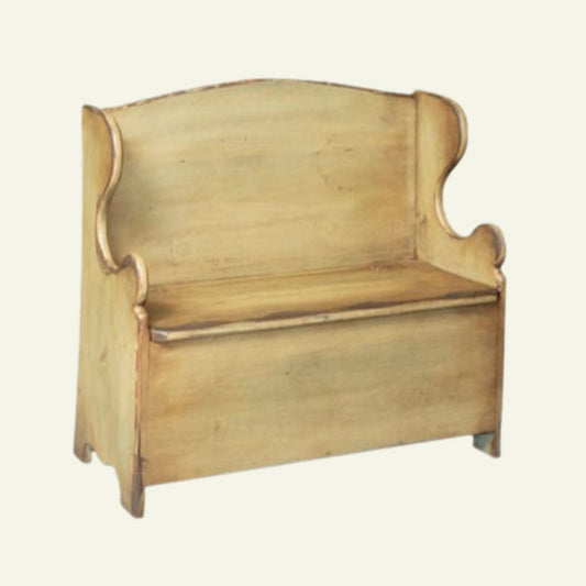 3' Deacon’s Bench