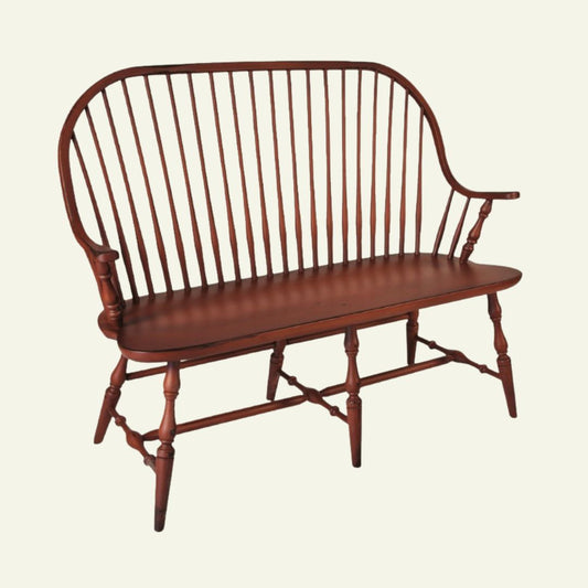 4’ Windsor Bench