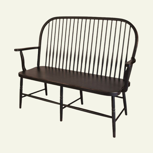 4’ Bowback Bench